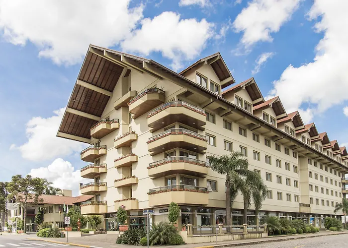 Dall’Onder Grande Bento GonçalvesHotel Em