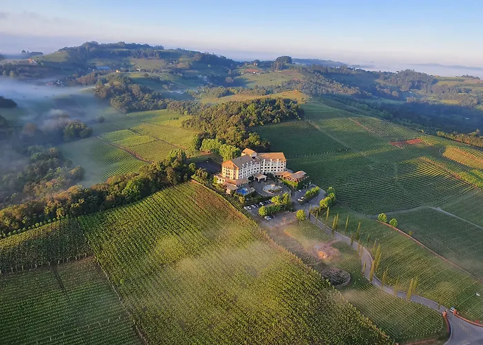 Spa do Vinho Condomínio Vitivinícola