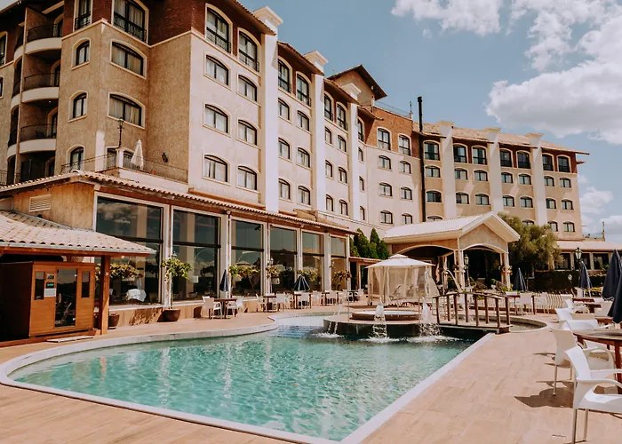 Spa do Vinho Condomínio Vitivinícola